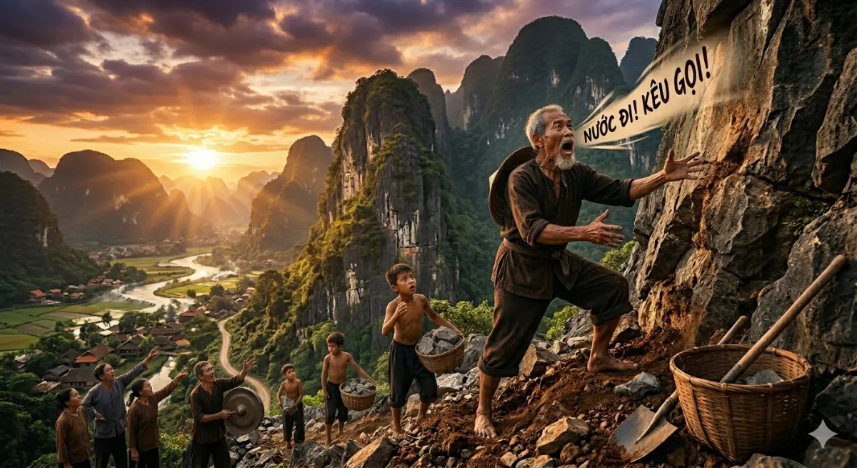 Ảnh minh họa 1 - Ngu Công xã Trịnh Tường